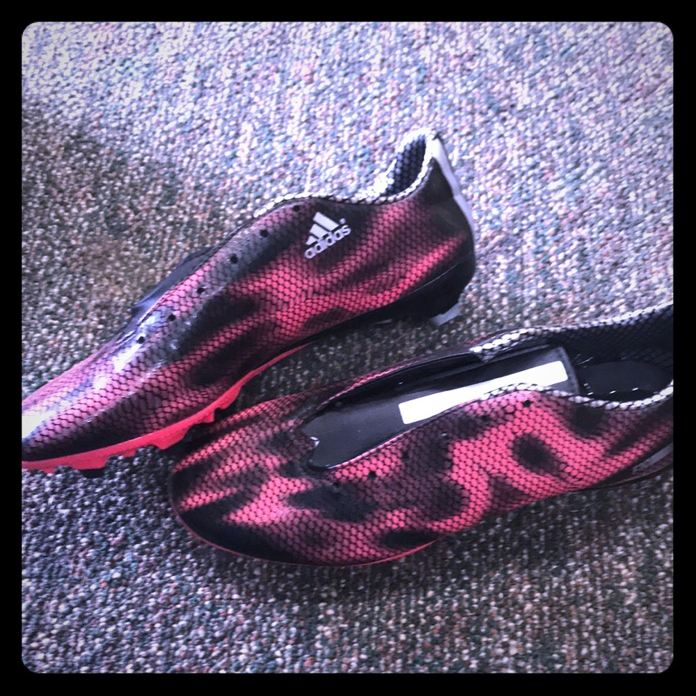 Brand New Adidas Cleats